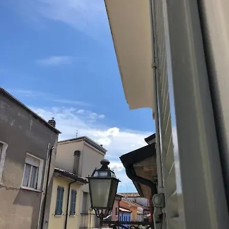 La Casa Azzurra Del Borgo San Giuliano
