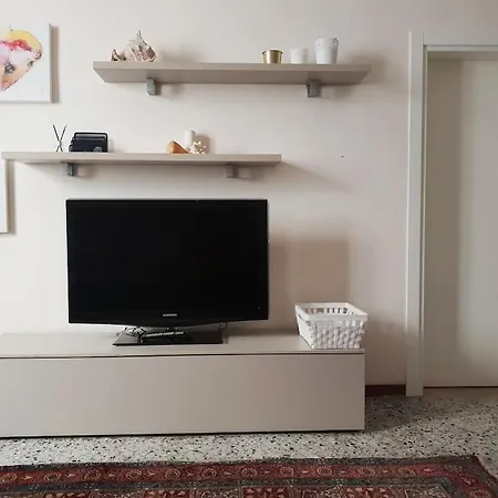 La Casa Azzurra Del Borgo San Giuliano Prázdninový dům