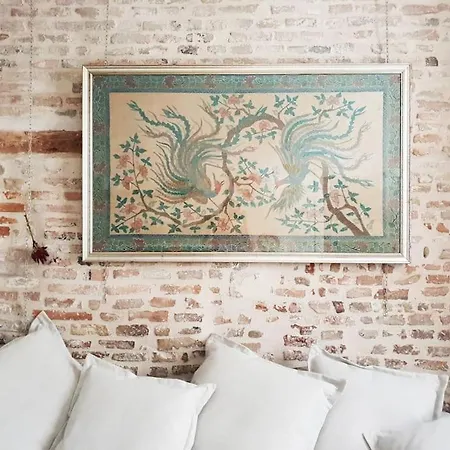 La Casa Azzurra Del Borgo San Giuliano Prázdninový dům *