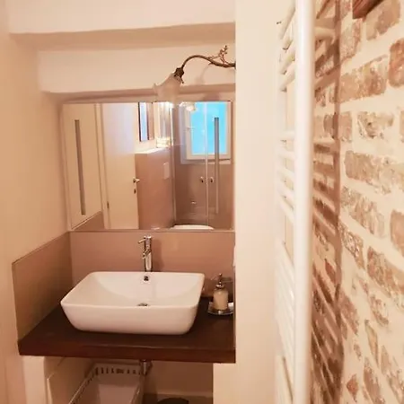 Prázdninový dům La Casa Azzurra Del Borgo San Giuliano Rimini