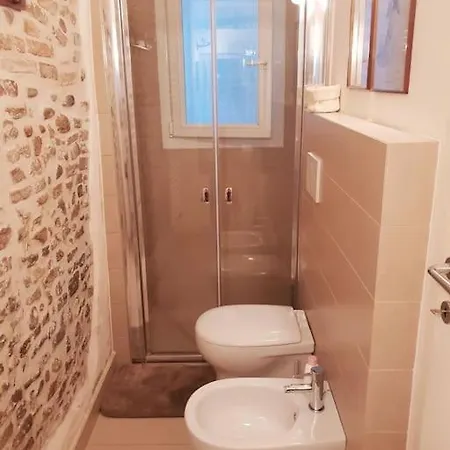 Casa de Férias La Casa Azzurra Del Borgo San Giuliano *