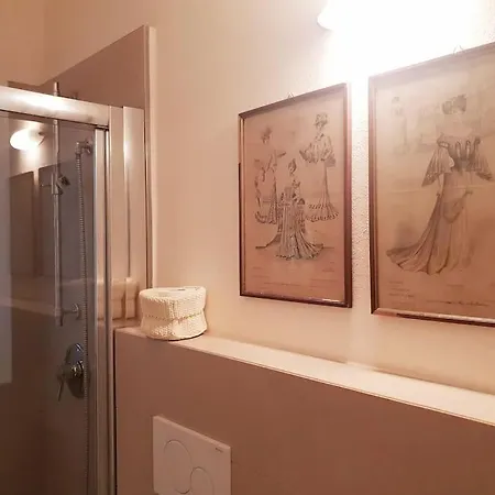 La Casa Azzurra Del Borgo San Giuliano Prázdninový dům