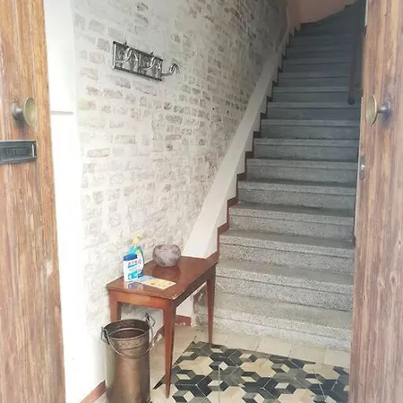 La Casa Azzurra Del Borgo San Giuliano Rimini